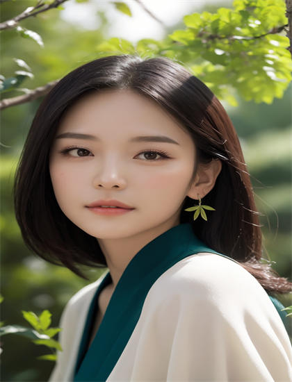 40岁女人好运高雅头像_隆胸女人_黄三色是哪三色